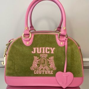 Juicy Couture Pet Carrier